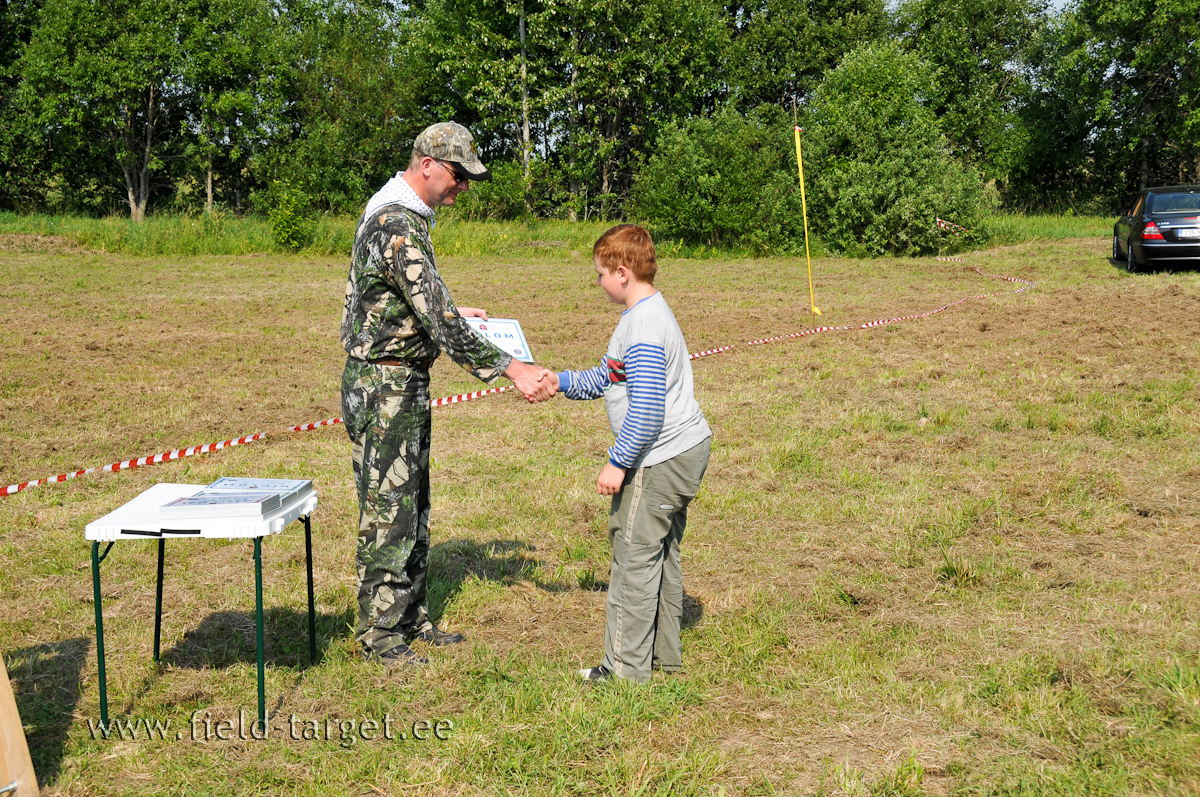 Klass 5 III koht Oliver